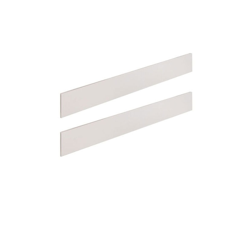 Vibe Full Bed Conversion Rails – White (12 Week Arrival)