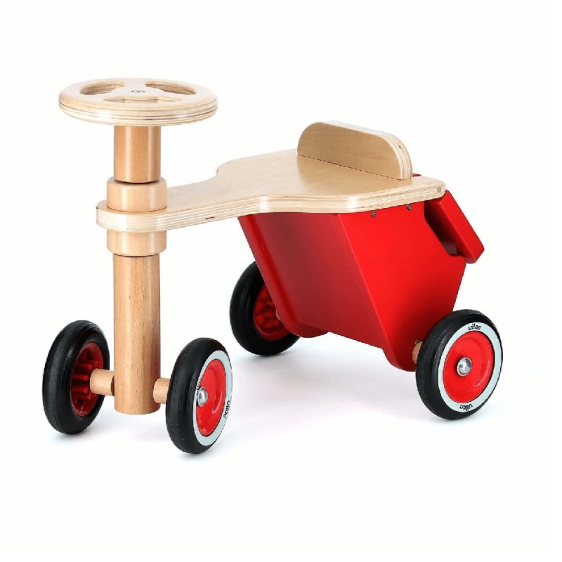 Vilac Postman Ride On Tricycle