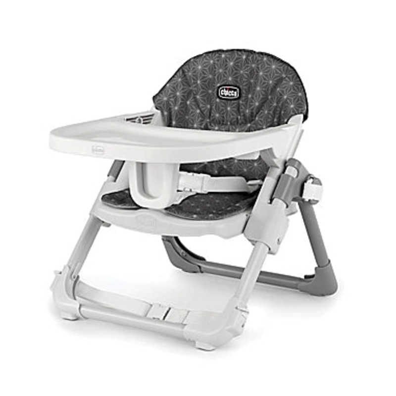 3-in-1 Take A Seat Booster – Grey Star