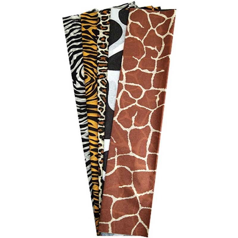 Animal Print Art Tissue (20 sheets)