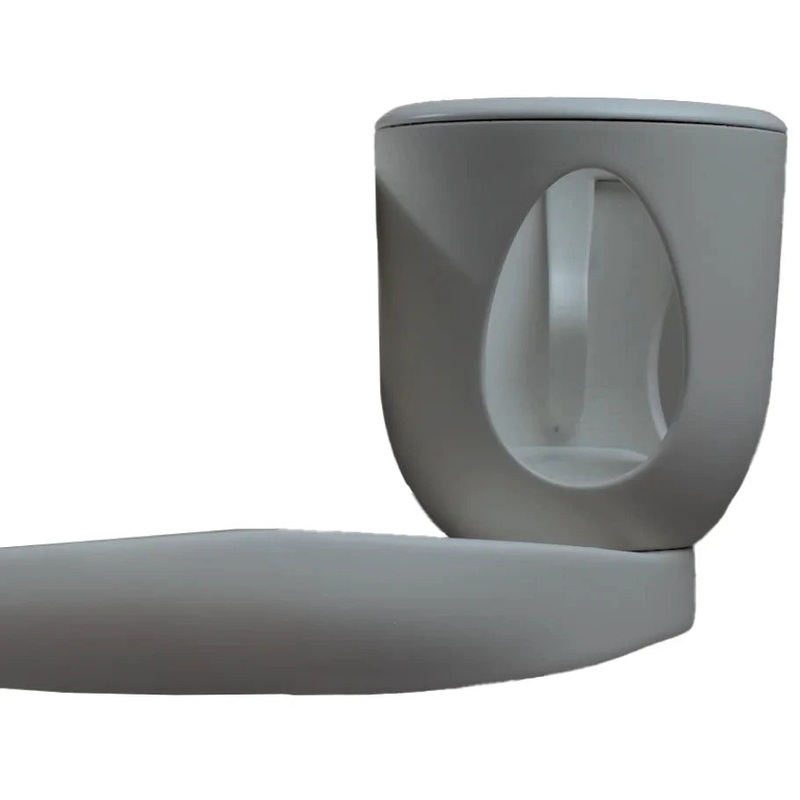 Babyark Cup Holder – Charcoal Grey