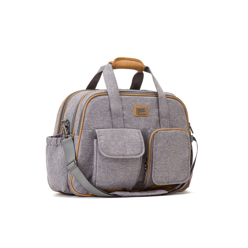 Bizzi Growin Pod bag Bowling style-Windsor Grey