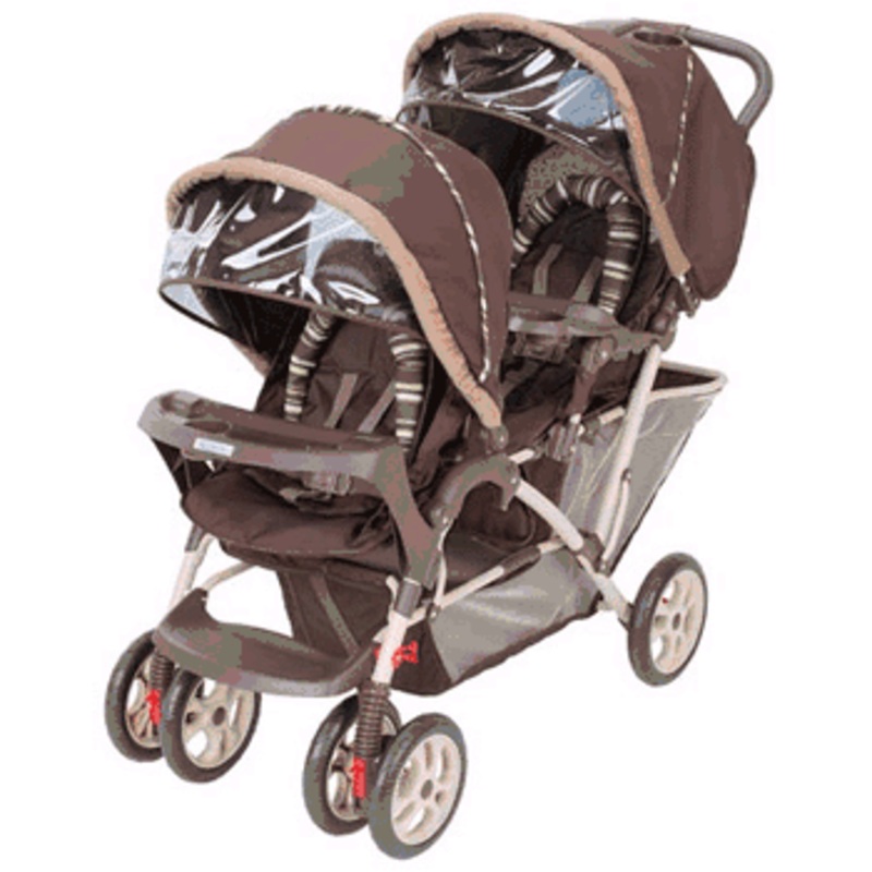 Graco DuoGlider LXI Stroller 6L00DAI3 in Darius