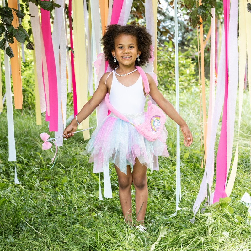 Great Pretenders Think Mint Pink Skirt, Wings & Wand