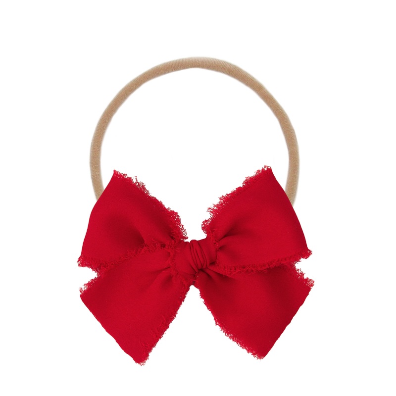 Holiday – Chiffon Headband