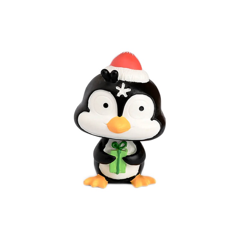 Holiday Songs & Carols Penguin Audio Play Figurine