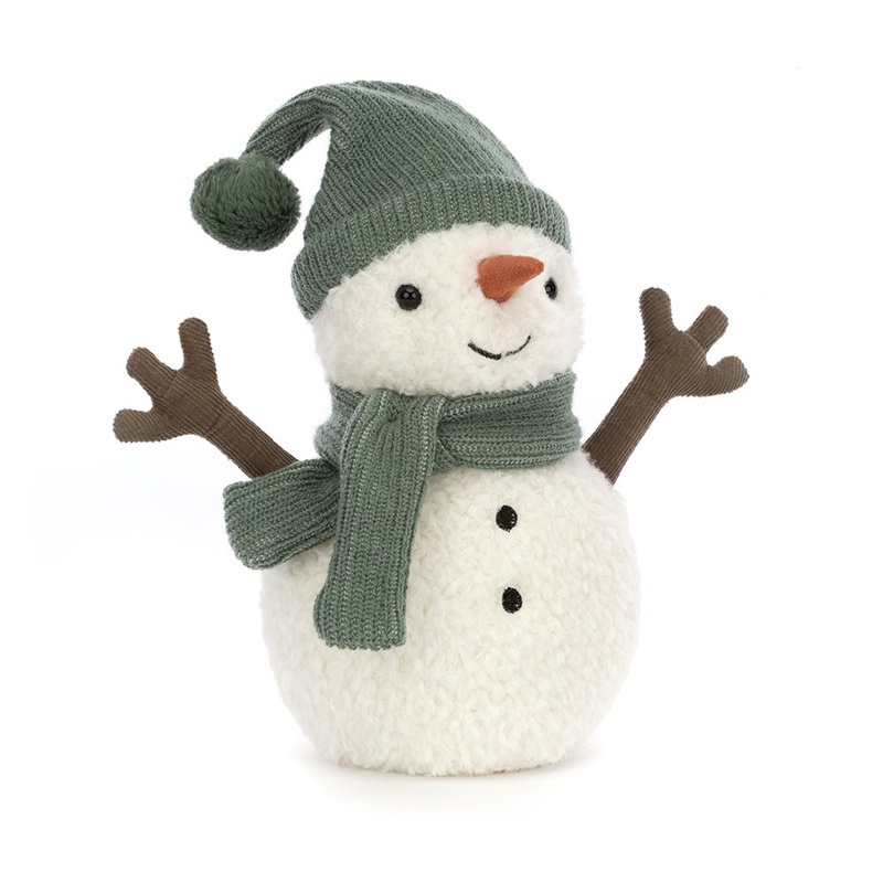 Jellycat Maddy Snowman Little