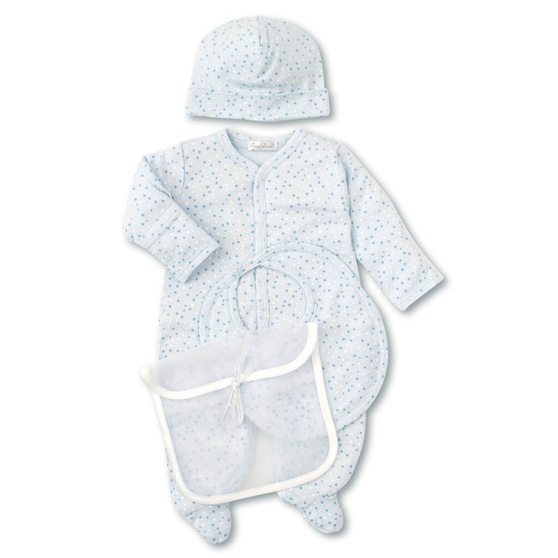 Kissy Kissy Footie Gift Set Superstars