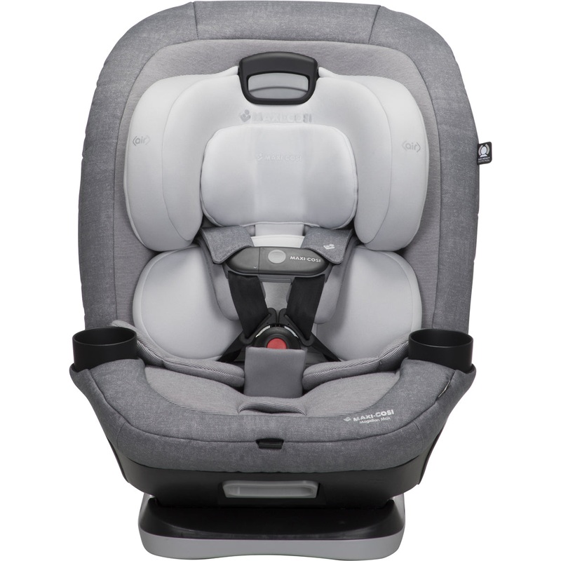 Maxi-Cosi Magellan Max 5-in-1 All-In-One Convertible Car Seat – Nomad Grey