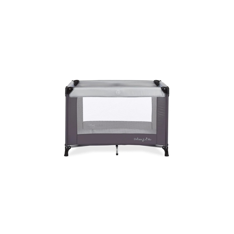 Nest Portable Playard – Grey (See Description)