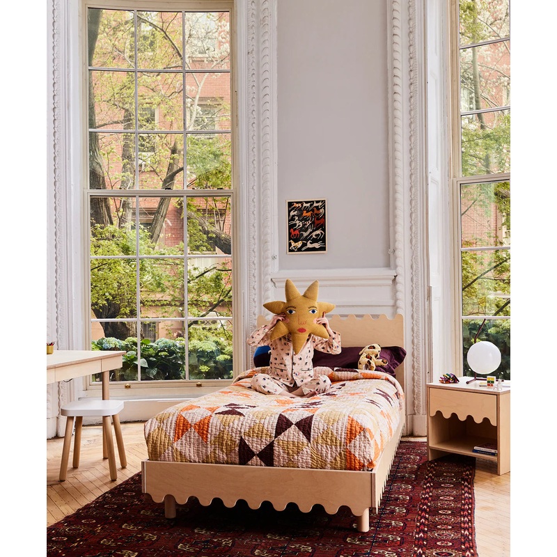 Oeuf Moss Toddler Bed