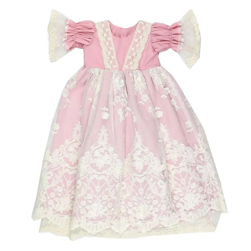 Rose Take Me Home Gown