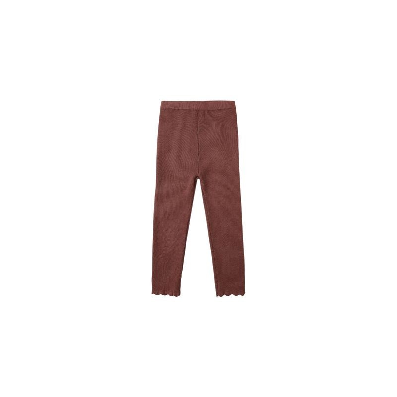 Rylee + Cru Legging – Burgundy