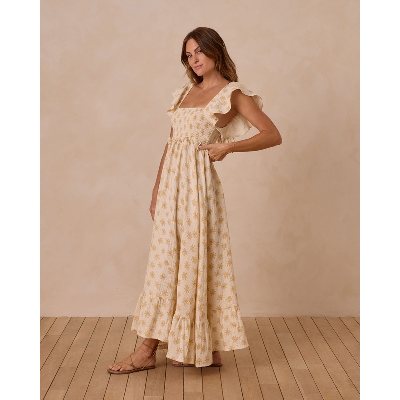Rylee + Cru Women’s Francesca Dress – Daisies