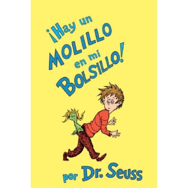 There’s a Wocket in my Pocket! (Spanish Edition)