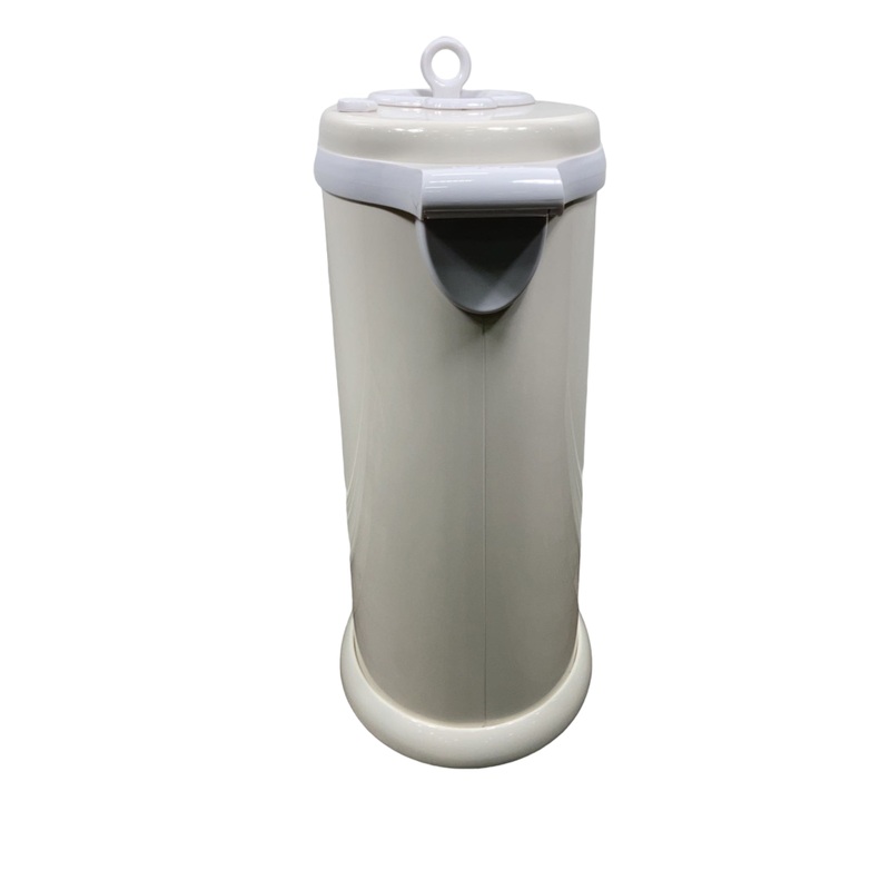 Ubbi Diaper Pail, ivory