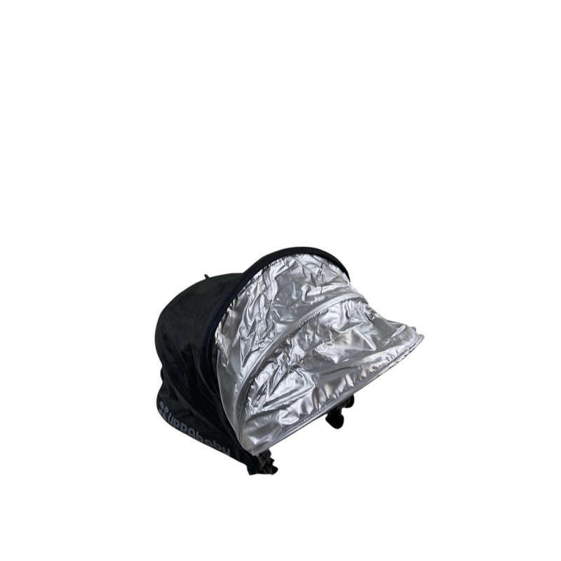 UPPAbaby VISTA/CRUZ Replacement Canopy, Jake (Black)