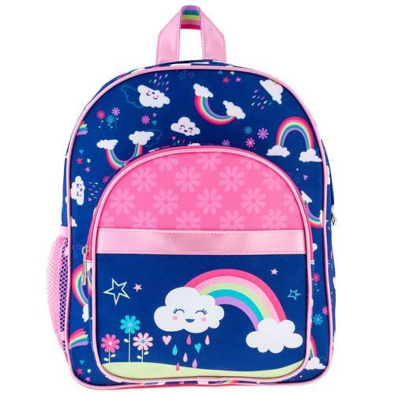 Classic Backpack (Clouds & Rainbows)