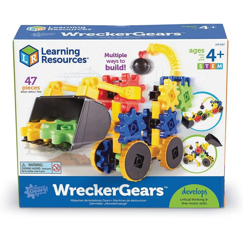 Gears! Wreckergears, 47Piece