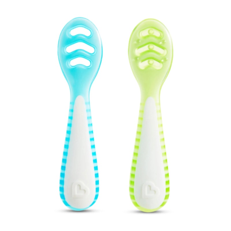 Gentle Dip Multistage First Spoons – 2 Pack