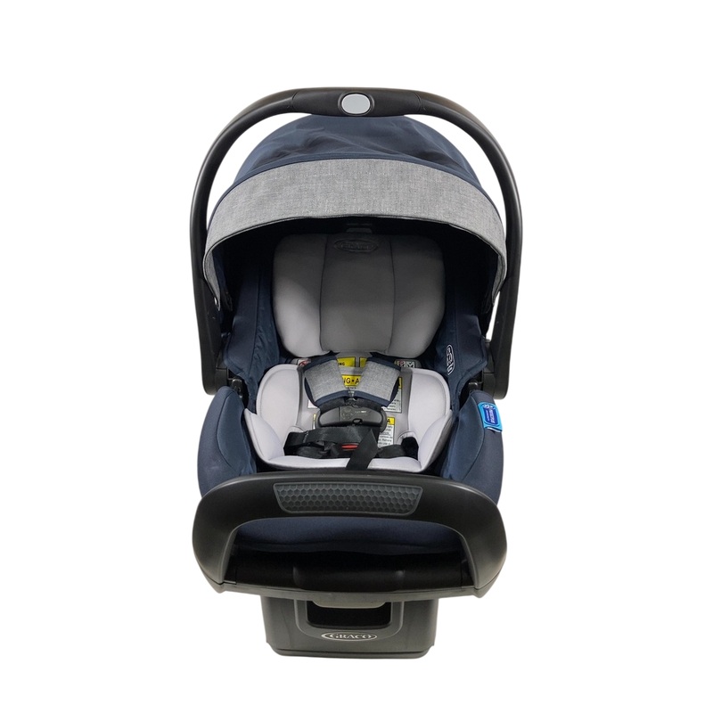 Graco SnugRide SnugFit 35 LX Infant Car Seat, Nash, 2024