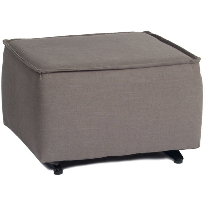 Little Castle Edge Ottoman