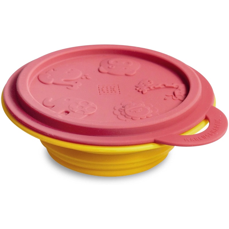 Marcus & Marcus Collapsible Bowl – Lion