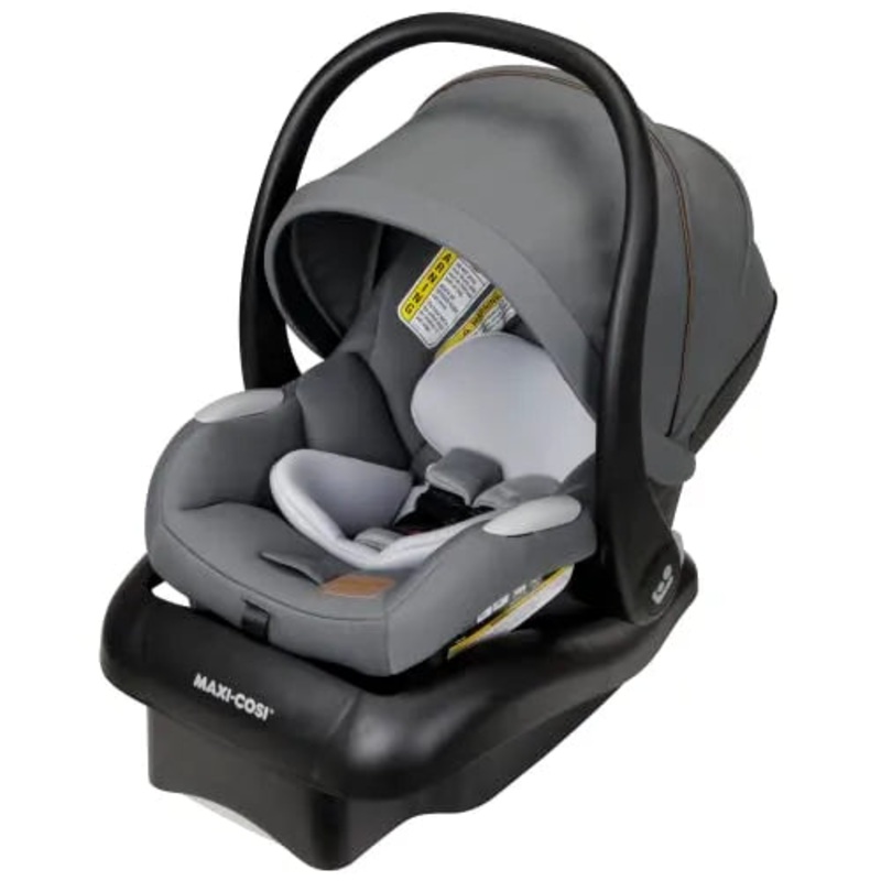 Mico Luxe Infant Car Seat – Midnight Glow