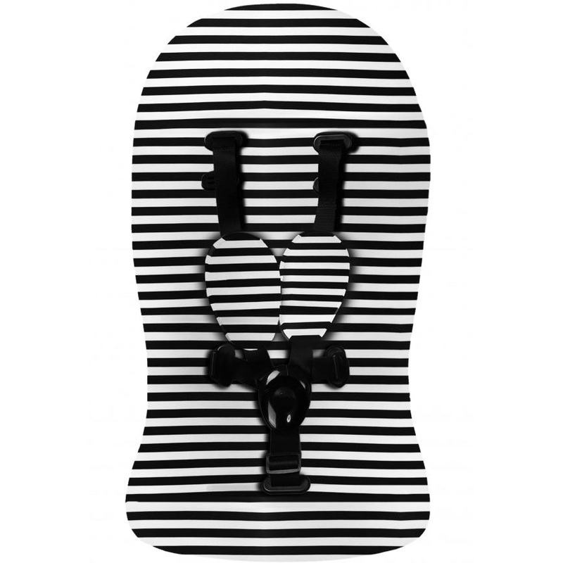 Mima Kobi & Xari Comfort Kit – Black & White