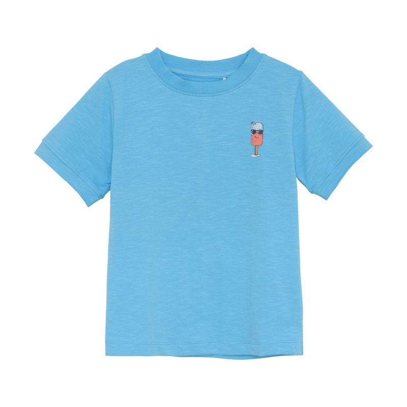 Minymo Nothing Is Impopsicle Tee