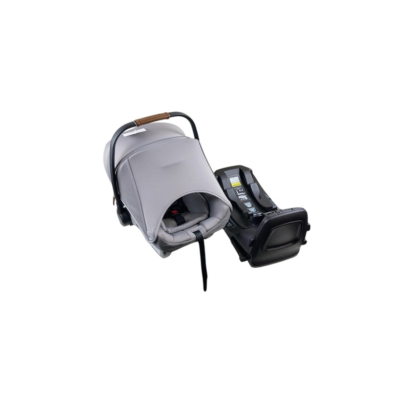 Nuna Pipa Lite RX And Pipa Relx Base, 2021, Frost