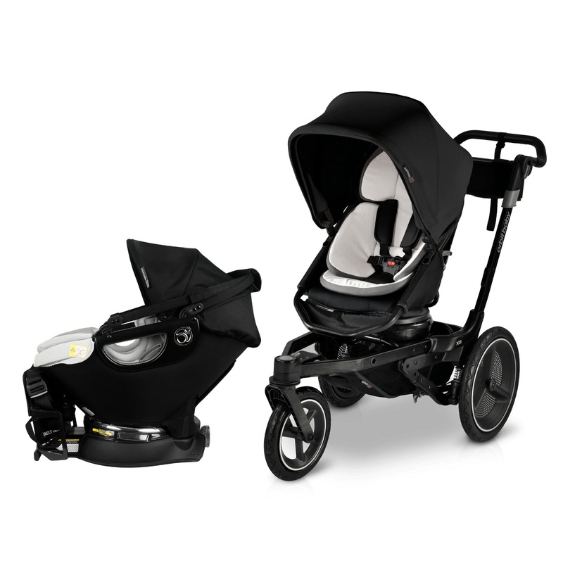 Orbit Baby Jog & Ride Travel System