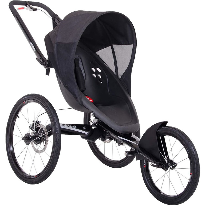 Phil & Teds Sub 4 Jogging Stroller