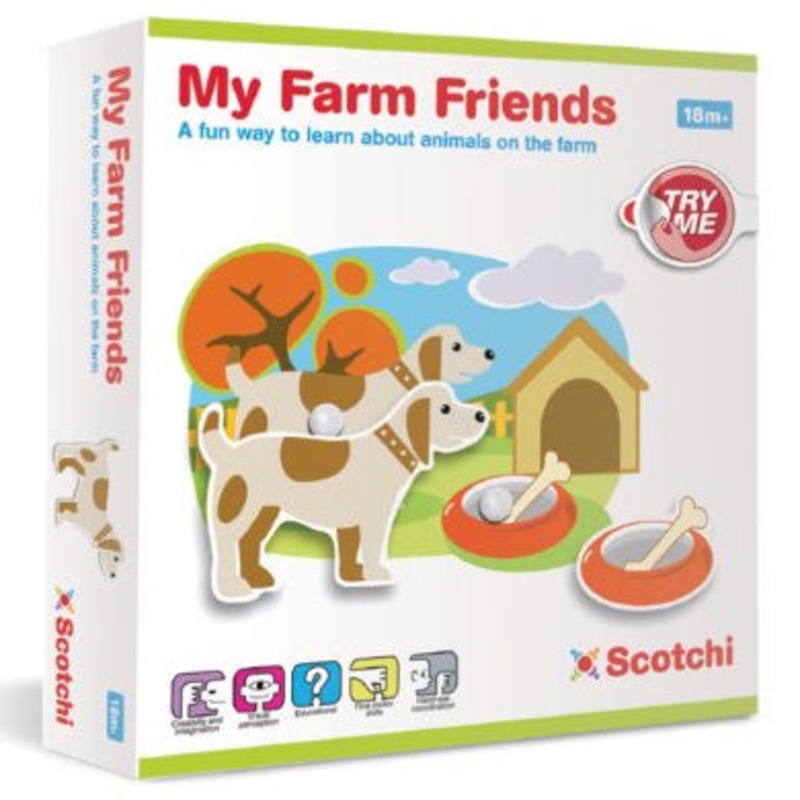 Scotchi Farm Friends