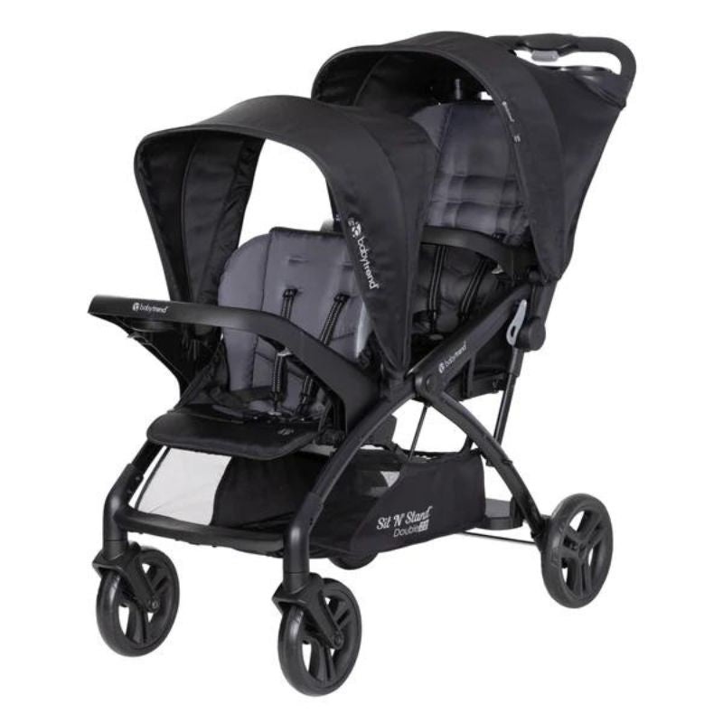 Sit N’ Stand Double 2.0 Stroller