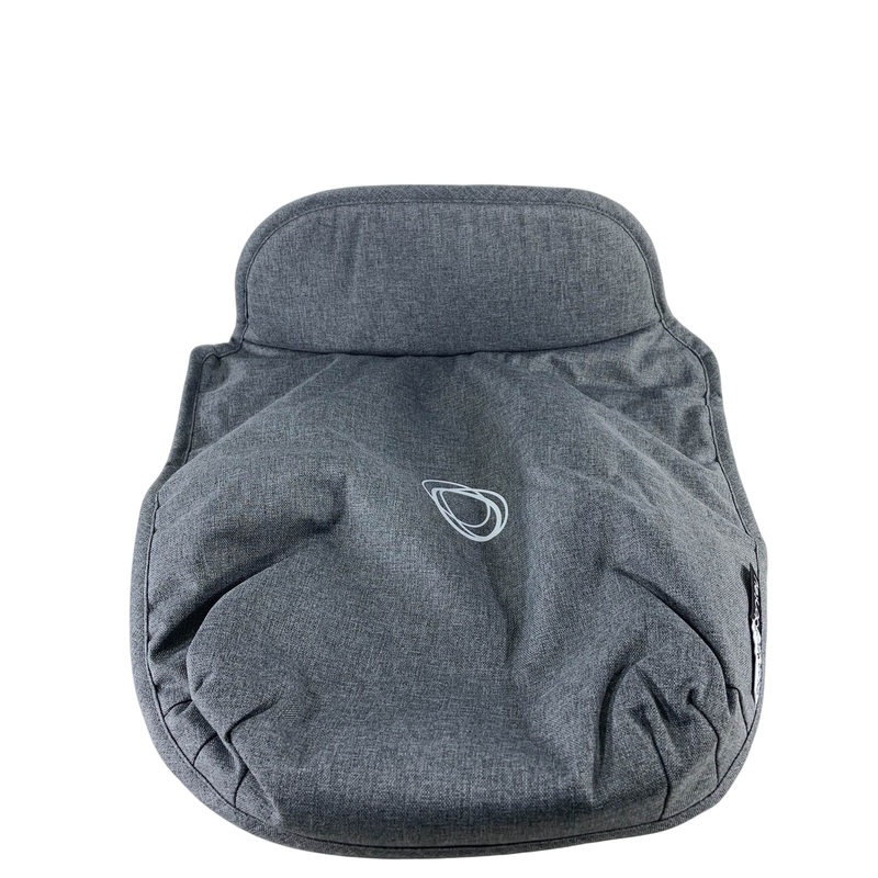 Bugaboo Donkey Tailored Fabric Set, Grey Melange