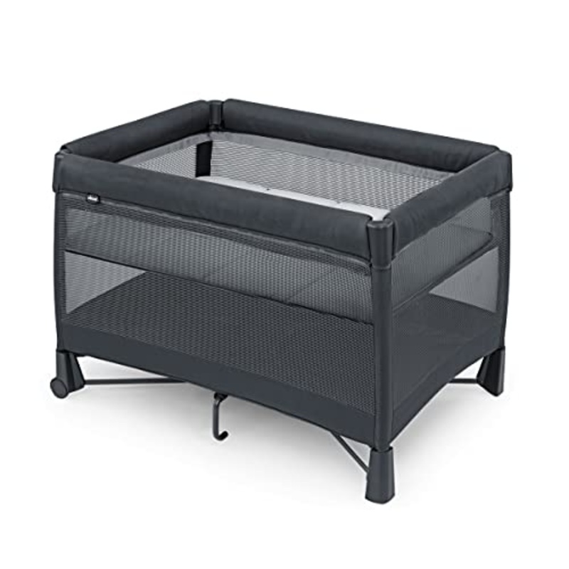 Chicco Dash Instant Setup Playard, Charcoal