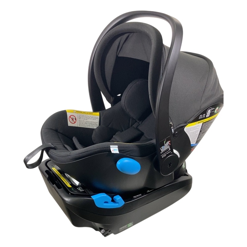 Clek Liing Infant Carseat, 2023, Pitch Black