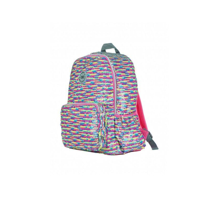 Cubs Kaleidoscope Sequin Backpack