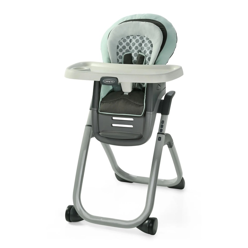 DuoDiner DLX 6-in-1 Convertible Highchair, Kenton, 25 lbs