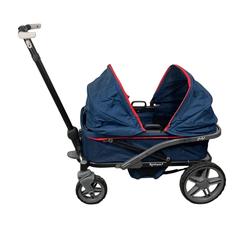 Gladly Family AnthemZ Wagon, Wild Berry