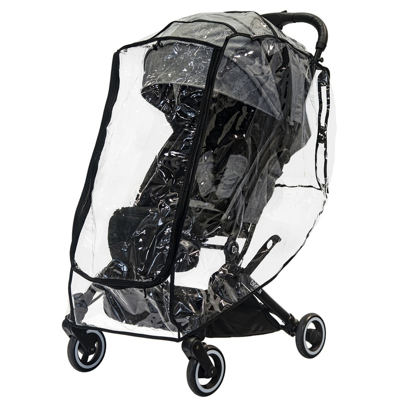 guzzie+Guss Universal Stroller Rain Cover