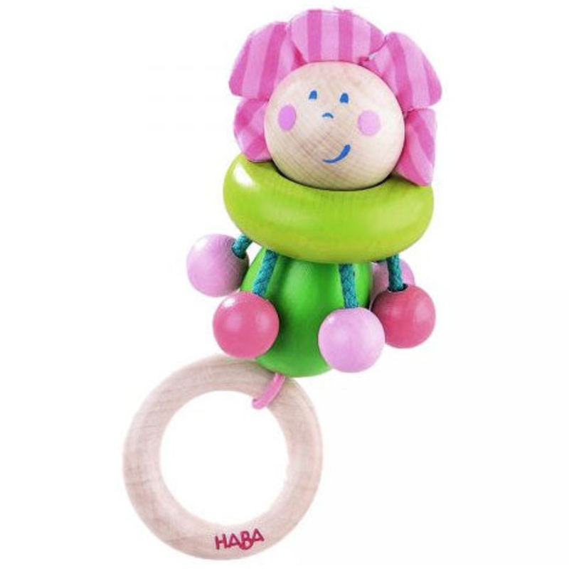 Haba Flower Pixie Dangling Figure