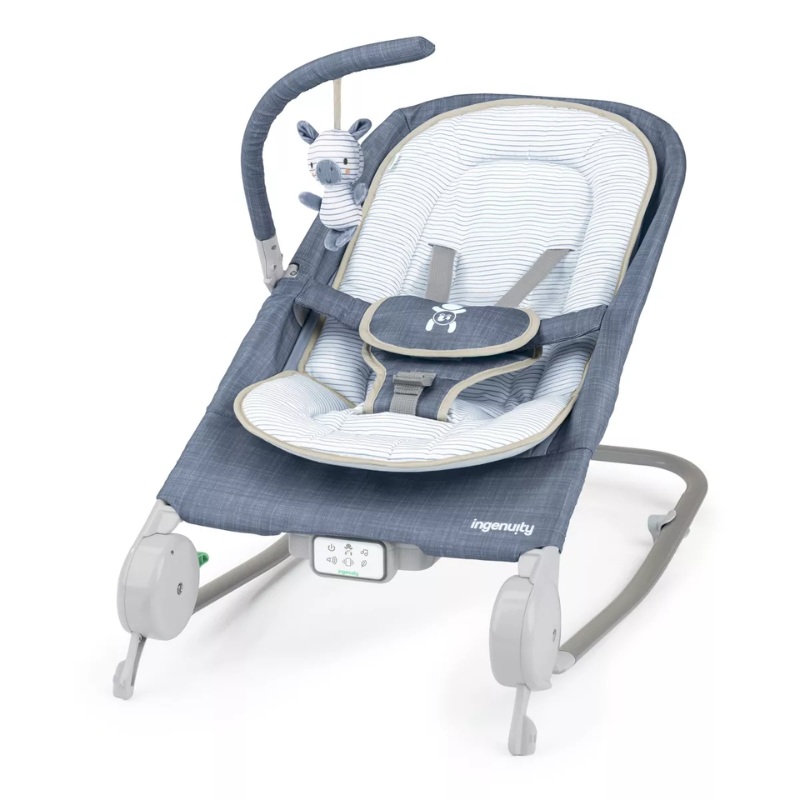 Happy Belly Rock Bounce Massage Seat