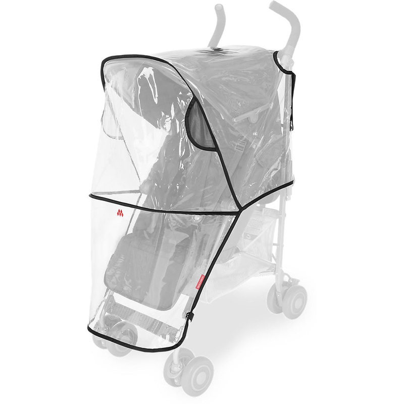 Maclaren Universal Raincover