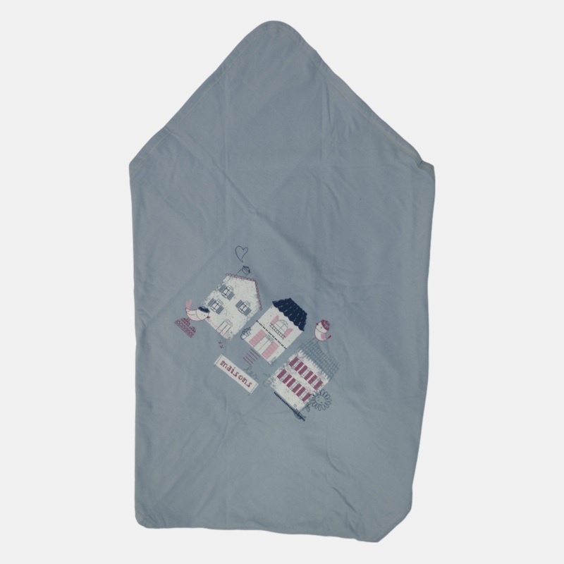 Maisons Baby Blanket