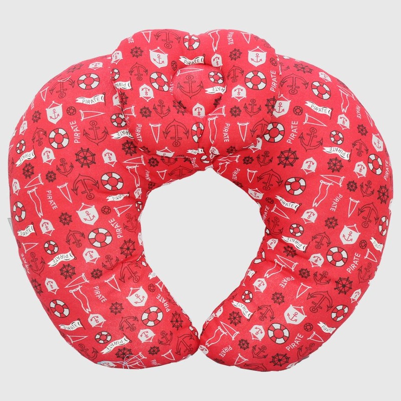 Nautical Nursing Pillow