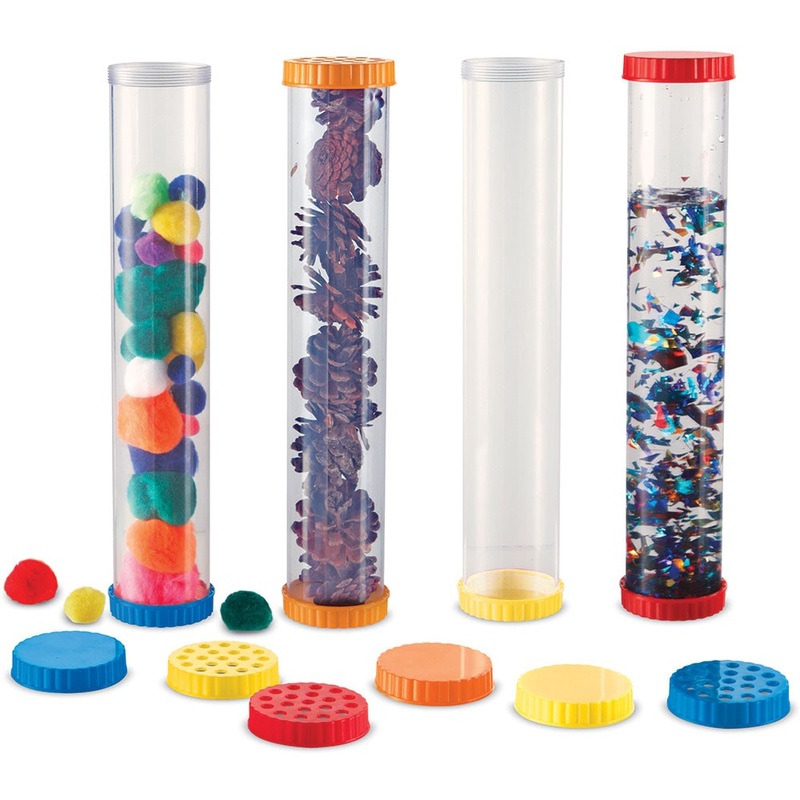 SENSORY TUBES