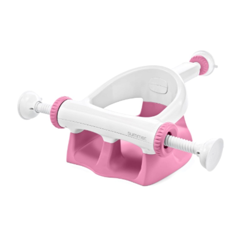 Summer Infant My Bath Seat, Pink