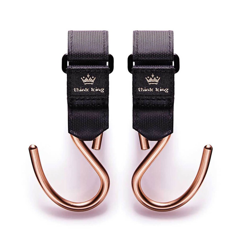 Think King Mighty Buggy Hook Gold